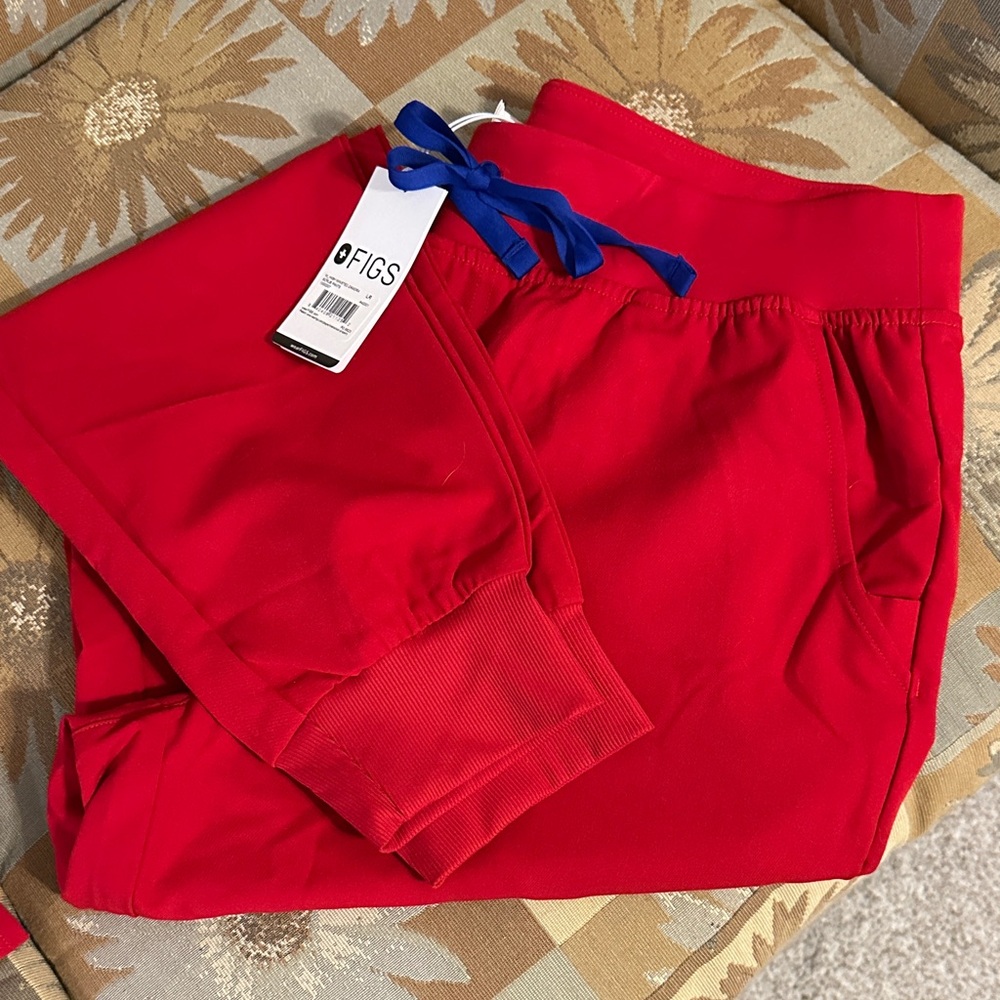 Figs Scrubs Set